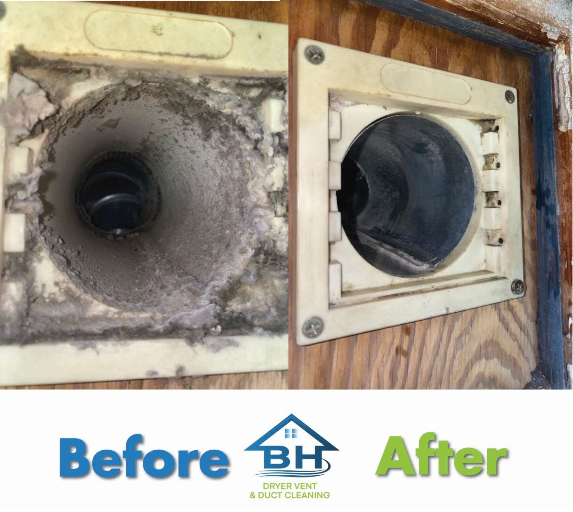 Dryer Vent and Duct Cleaning Services in Anne Arundel County