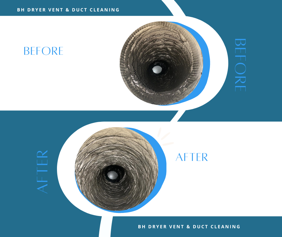 duct cleaning before and after silver spring md